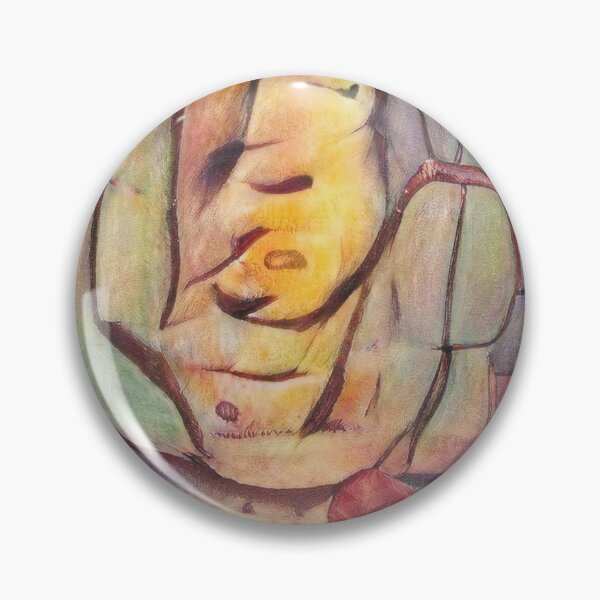 Item preview, Ansiedad - Arte abstracto designed and sold by DiscoGypsyFish.