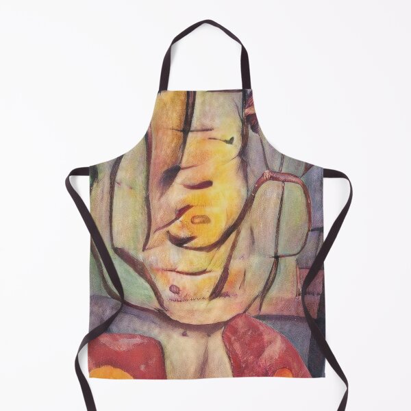 Item preview, Anxiety - Abstract Art designed and sold by DiscoGypsyFish.