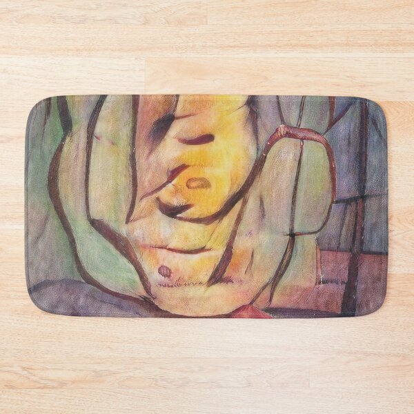 Item preview, Anxiety - Abstract Art designed and sold by DiscoGypsyFish.
