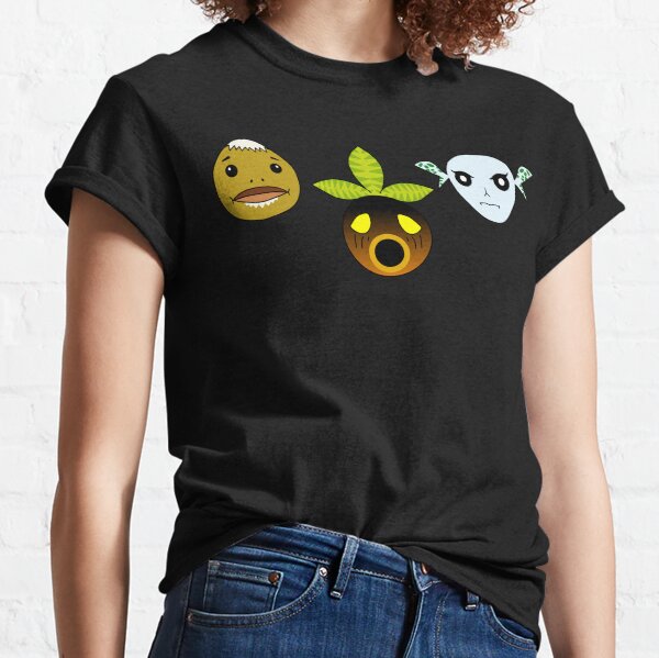 Item preview, Deku, Goron, Zora designed and sold by STMClothing.