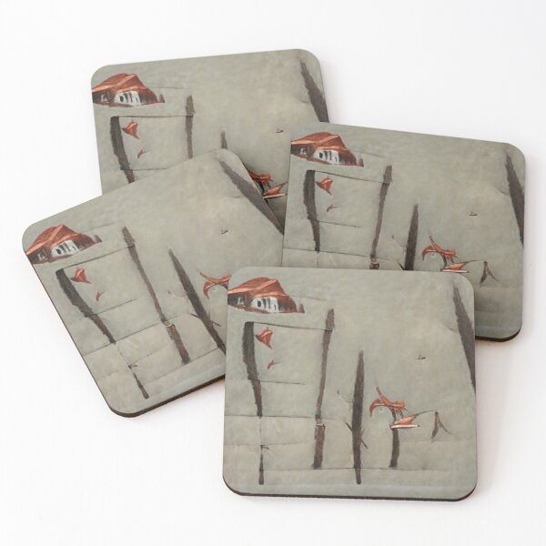Item preview, Ascenso - Arte abstracto designed and sold by DiscoGypsyFish.