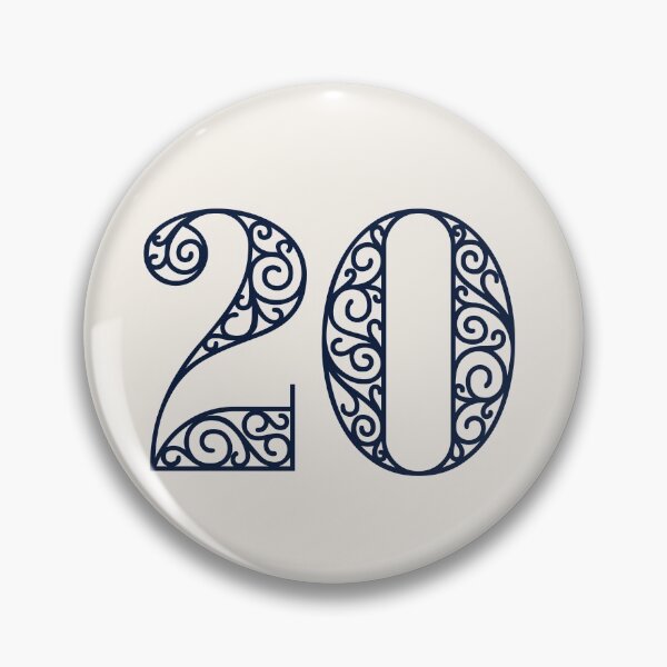 Item preview, 20 Beautiful Font designed and sold by trendingatees.