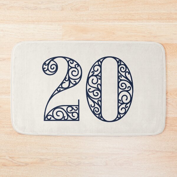 Item preview, 20 Beautiful Font designed and sold by trendingatees.