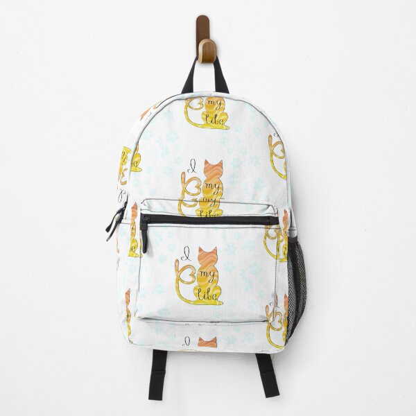 Item preview, I Love My Life -Cat Style  designed and sold by lulu-draw3.
