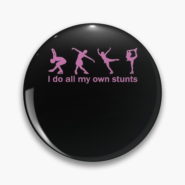 Item preview, I do all my own stunts designed and sold by PaulPolygonart.
