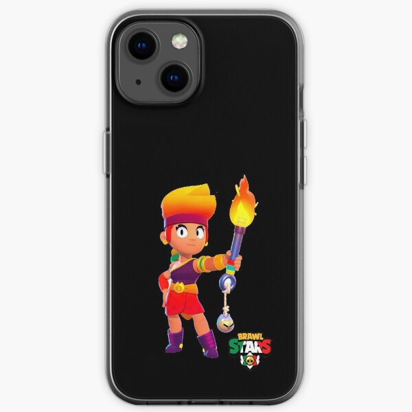 Brawl Star iPhone Flexible Hülle