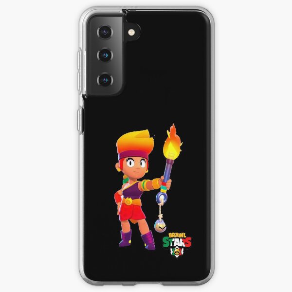 Brawl Star Samsung Galaxy Flexible Hülle