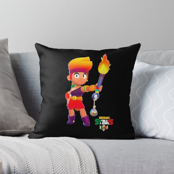 Brawl Star Dekokissen