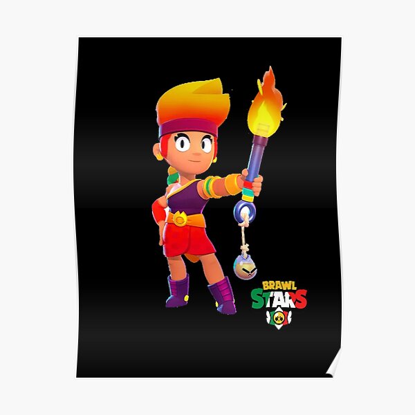 Brawl Star Poster
