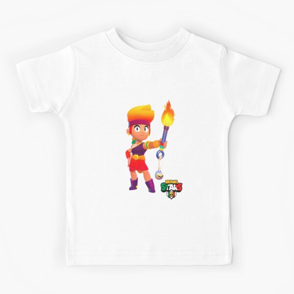 Brawl Star Kinder T-Shirt