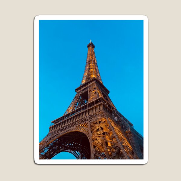 Paris Eiffelturm,Tour Eiffel Metall Magnet Souvenir Frankreich,France 