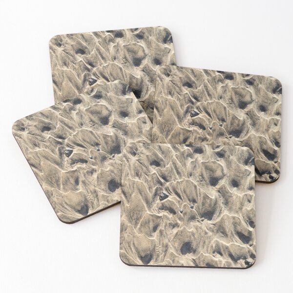 Item preview, Natural Abstracts - Capricious Shapes and Patterns in Warm Earthtones designed and sold by Georgia Mizuleva.