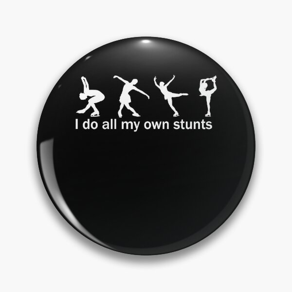 Item preview, I do all my own stunts designed and sold by PaulPolygonart.
