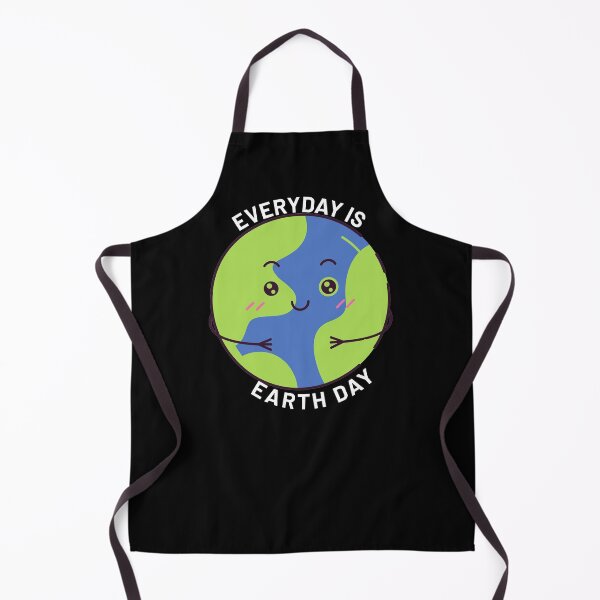 Item preview, Everyday Is Earth Day Quote Design designed and sold by AritraSur.