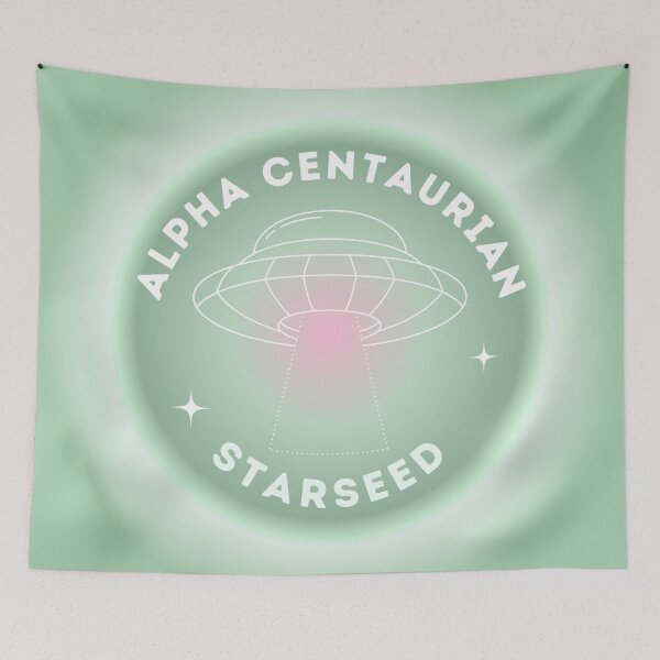 Item preview, Alpha Centaurian Starseed designed and sold by mooneko.