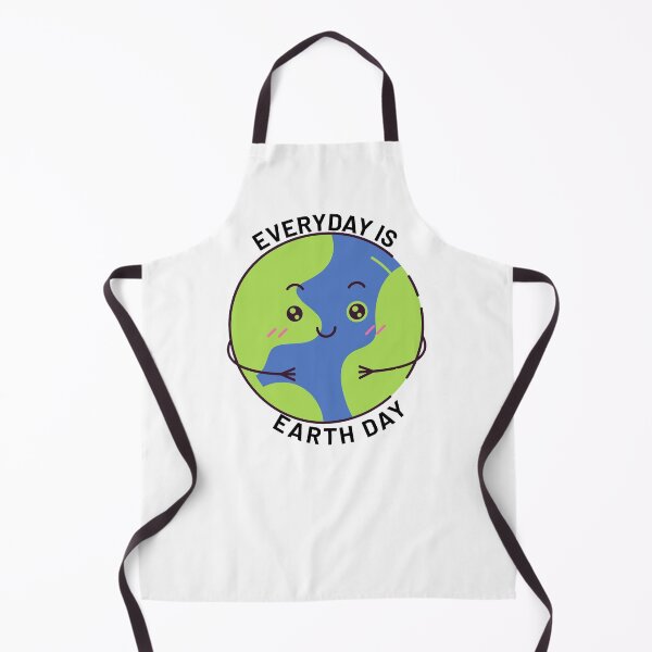 Item preview, Everyday Is Earth Day Quote Design designed and sold by AritraSur.
