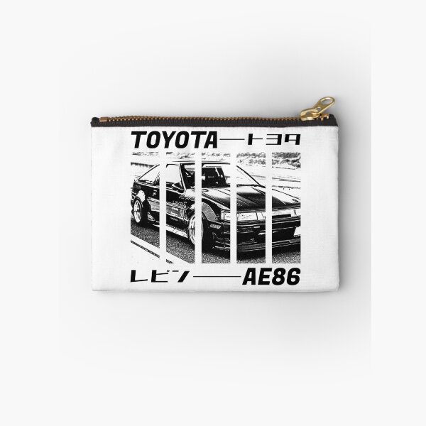 Item preview, TOYOTA COROLLA AE86 LEVIN Black 'N White 3 designed and sold by Cero81.