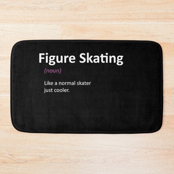 Item preview, Figure Skating Definiton designed and sold by PaulPolygonart.