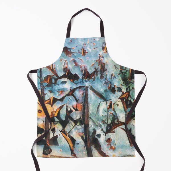 Item preview, Congregation - Abstract Art designed and sold by DiscoGypsyFish.