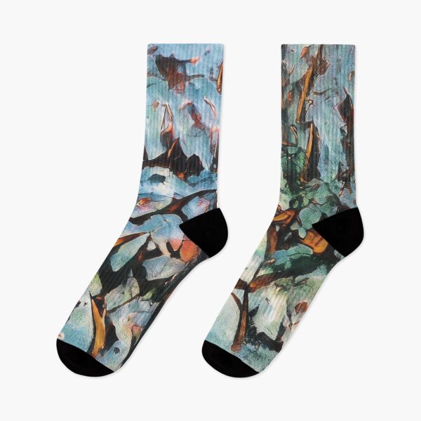 Item preview, Congregation - Abstract Art designed and sold by DiscoGypsyFish.