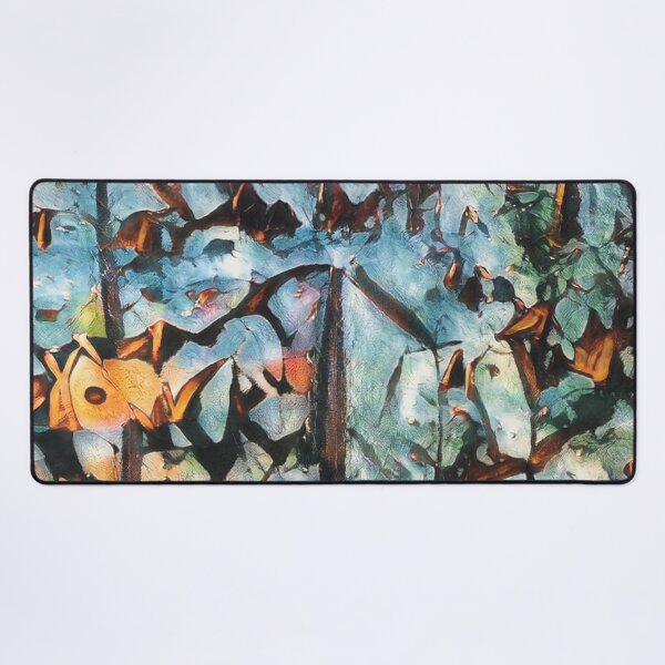 Item preview, Congregation - Abstract Art designed and sold by DiscoGypsyFish.