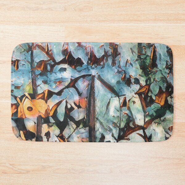 Item preview, Congregation - Abstract Art designed and sold by DiscoGypsyFish.