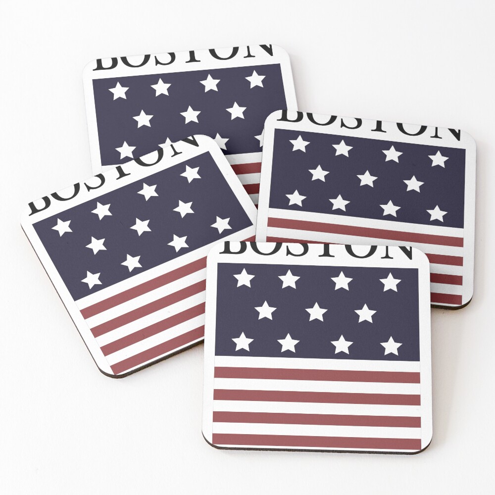 Item preview, Coasters (Set of 4) designed and sold by Rukstudio.