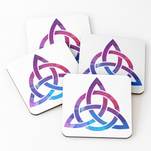 Item preview, Celtic Trefoil Knot designed and sold by DoodlesnPoodles.