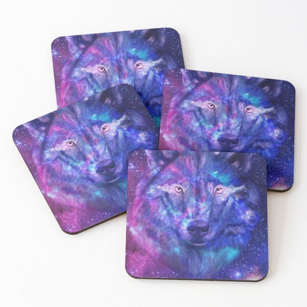 Item preview, Wolf Glitter Face  designed and sold by Nahas2020.