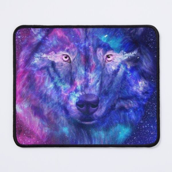 Item preview, Wolf Glitter Face  designed and sold by Nahas2020.