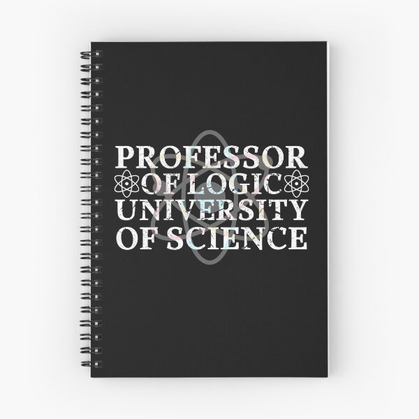 Item preview, Professor Of Logic University of Science  designed and sold by capotees.