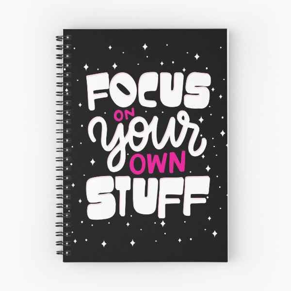 Item preview, Focus On Your Own Staff Success People Focused On Your Own Staff designed and sold by Easy-Logo.