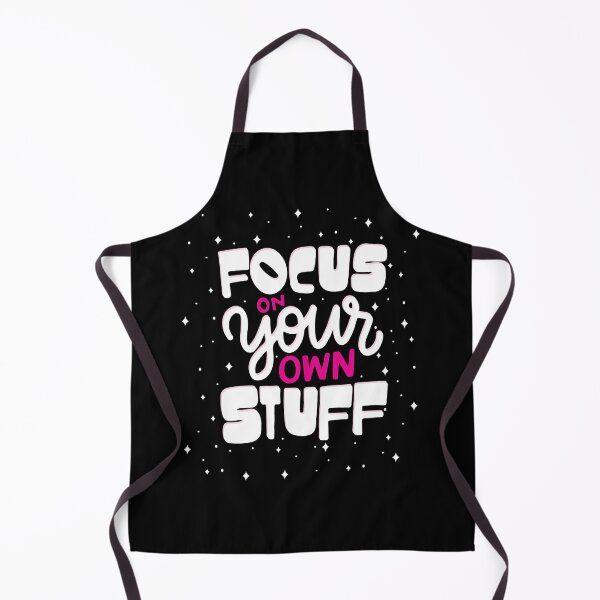 Item preview, Focus On Your Own Staff Success People Focused On Your Own Staff designed and sold by Easy-Logo.