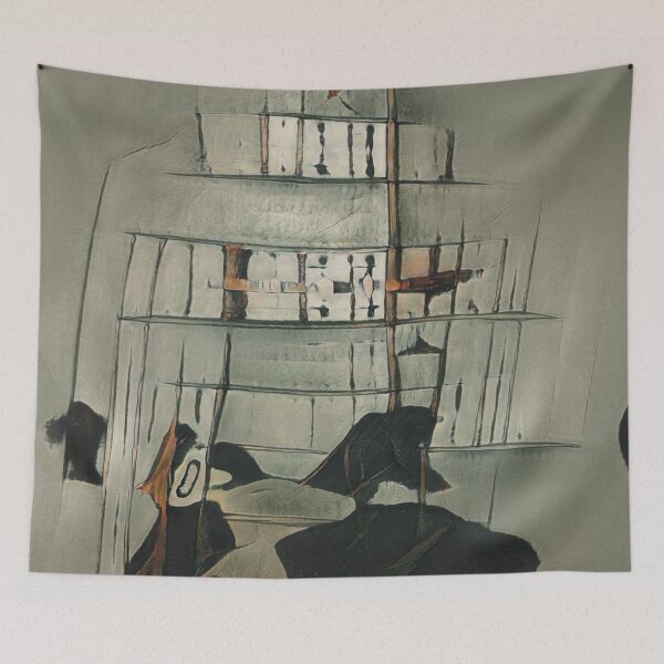 Item preview, Envy - Abstract Art designed and sold by DiscoGypsyFish.