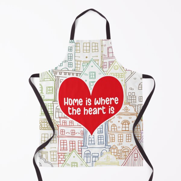 Item preview, Home is where the heart is designed and sold by Jools-57.