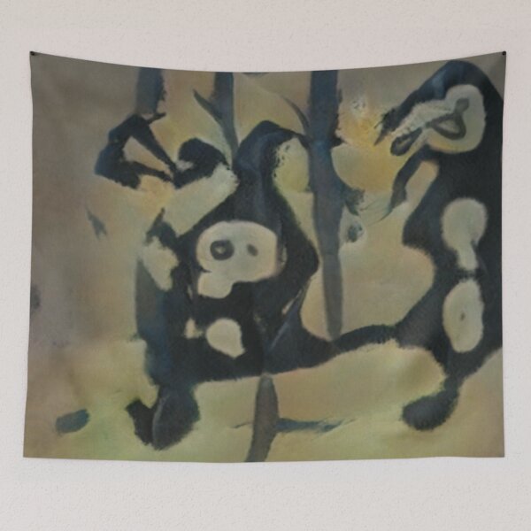 Item preview, Forgotten - Abstract Art designed and sold by DiscoGypsyFish.
