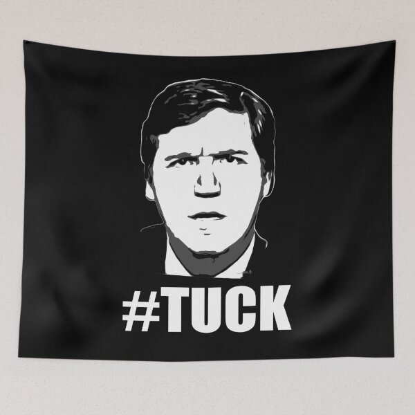 Item preview, Tucker Carlson  designed and sold by malako9215.