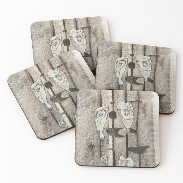 Item preview, Inequity - Abstract Art designed and sold by DiscoGypsyFish.