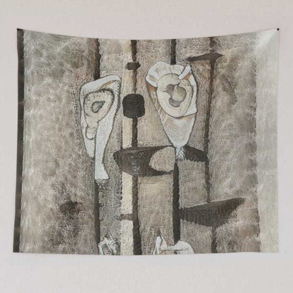 Item preview, Inequity - Abstract Art designed and sold by DiscoGypsyFish.