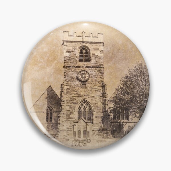 Artikelvorschau, St Edmund's Church, Shipston-on-Stour entworfen und verkauft von Graham Prentice.