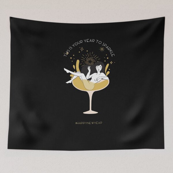 Item preview, This is your Year to Sparkle designed and sold by deluxis.