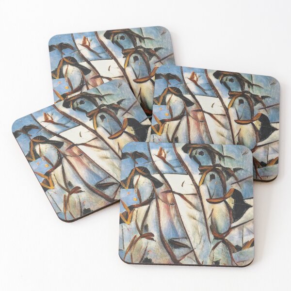 Item preview, Nesting - Abstract Art designed and sold by DiscoGypsyFish.
