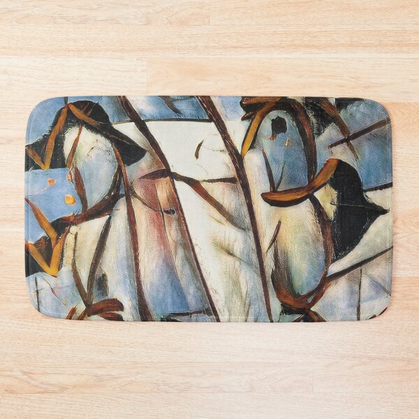 Item preview, Nesting - Abstract Art designed and sold by DiscoGypsyFish.