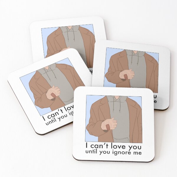 Item preview, i can't love you designed and sold by Alice98gianola.