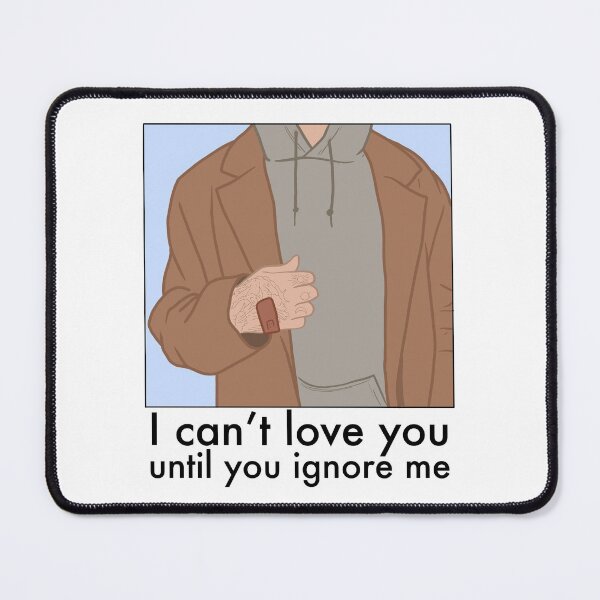Item preview, i can't love you designed and sold by Alice98gianola.