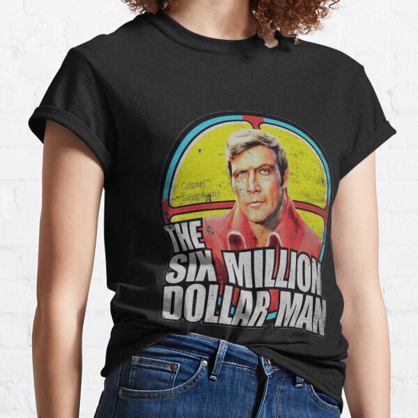 6 million t shirt