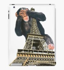 sky monkey #1 iPad Case/Skin