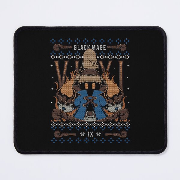 Item preview, Vivi Black Mage Christmas designed and sold by AlundrART.