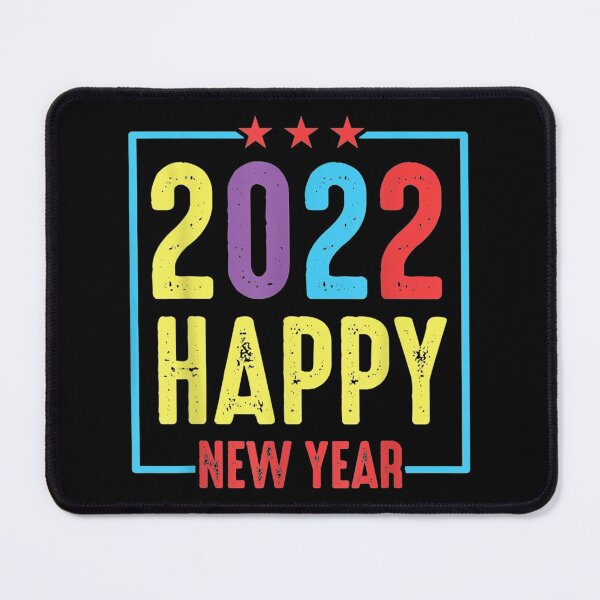 Item preview, Happy New Year 2022 designed and sold by MattConnolly.