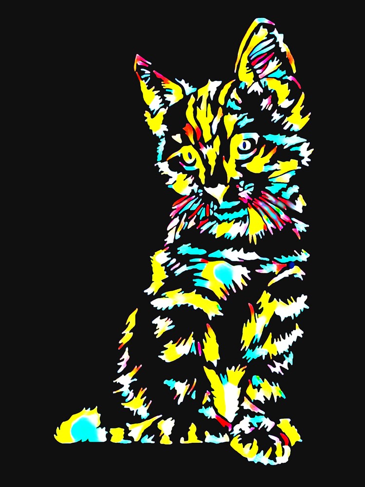 Cute Cat by FanArtAddict
